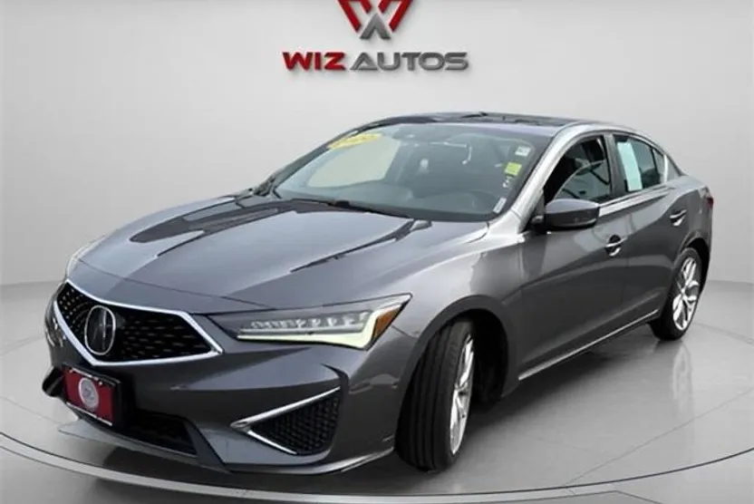 2020 Acura ILX Base photo 1