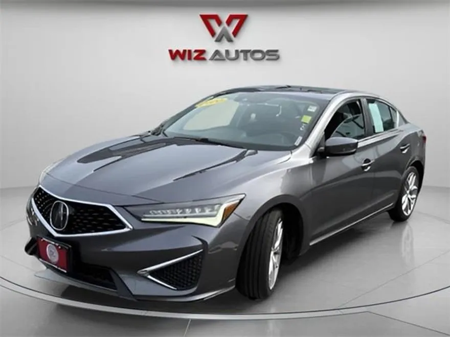 2020 Acura ILX Base photo 1