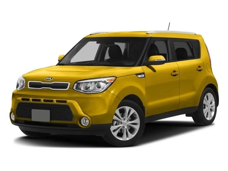 2016 Kia Soul Plus photo 1