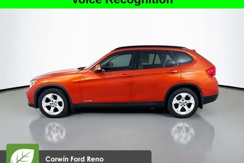2015 Bmw X1 sDrive28i photo 1