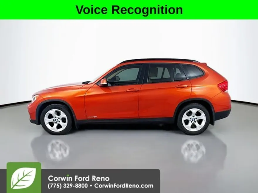 2015 Bmw X1 sDrive28i photo 1