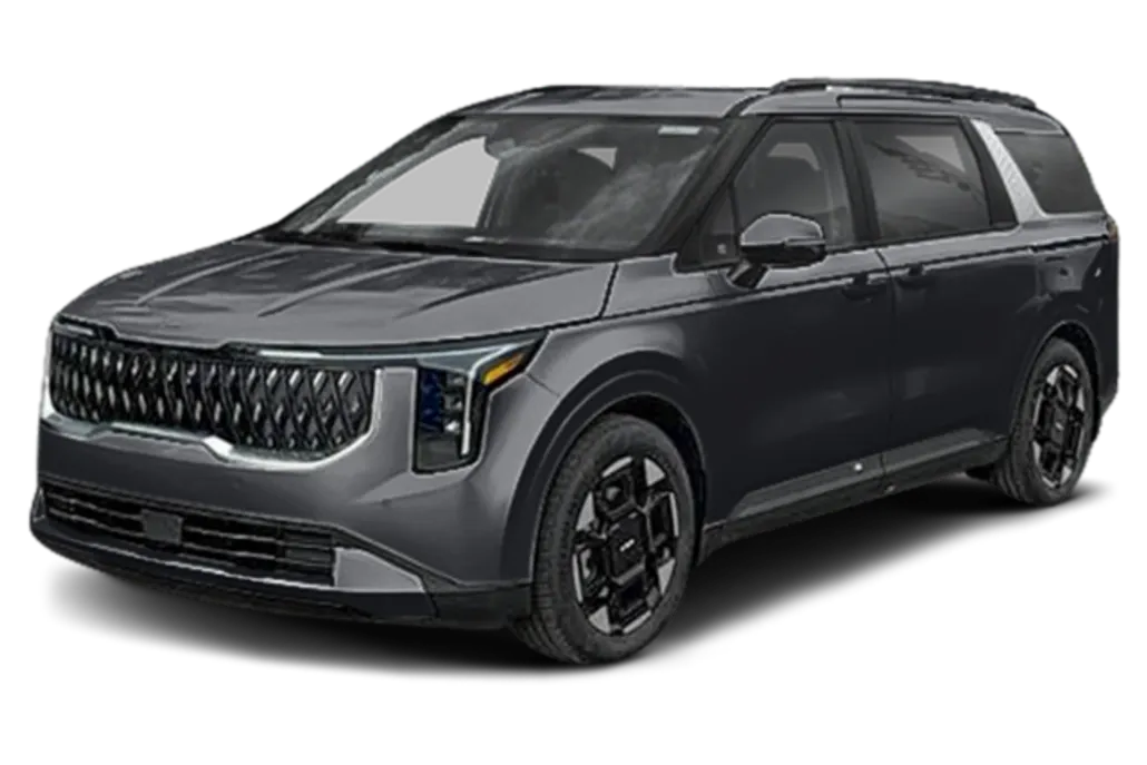 2025 Kia Carnival EX photo 1