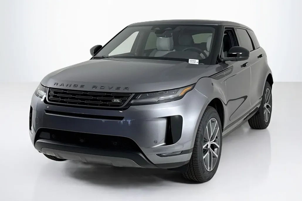 2026 Land Rover Range Rover Evoque S photo 1
