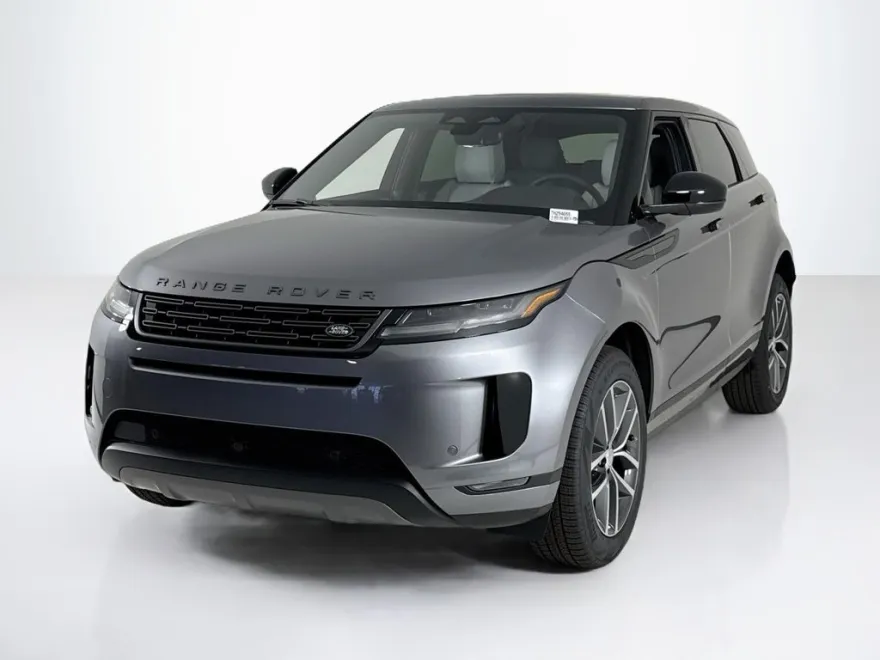 2026 Land Rover Range Rover Evoque S photo 1