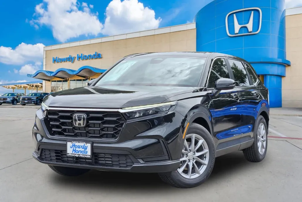2026 Honda CR-V EX photo 1