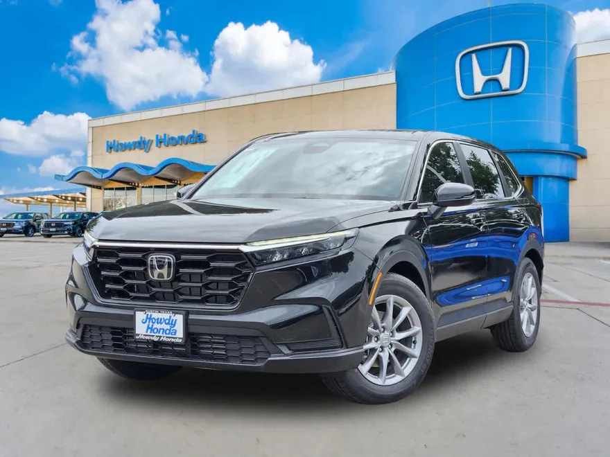2026 Honda CR-V EX photo 1