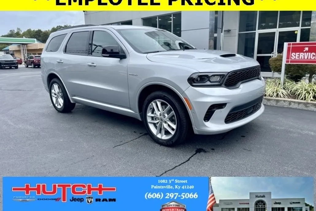 2025 Dodge Durango R/T Plus photo 1