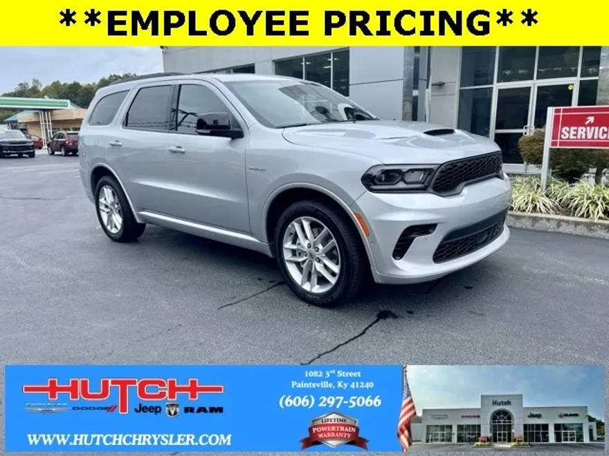 2025 Dodge Durango R/T Plus photo 1