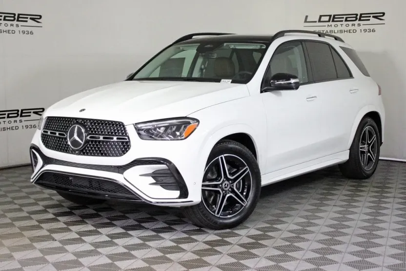 2026 Mercedes Benz GLE 350 4MATIC photo 1