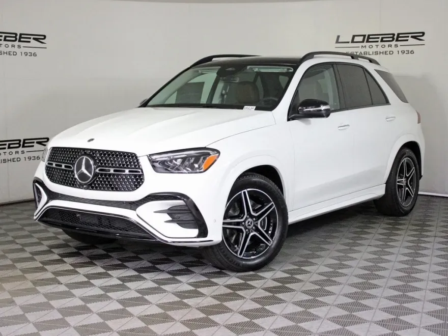 2026 Mercedes Benz GLE 350 4MATIC photo 1