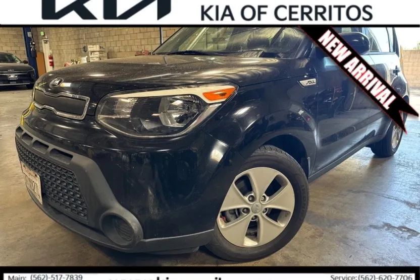 2016 Kia Soul Plus photo 1