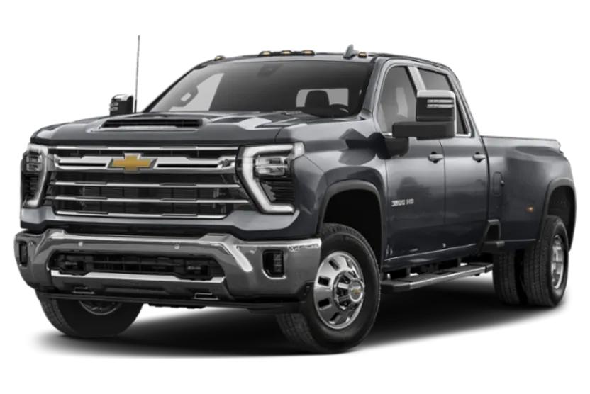 2024 Chevrolet Silverado 3500HD LT photo 1