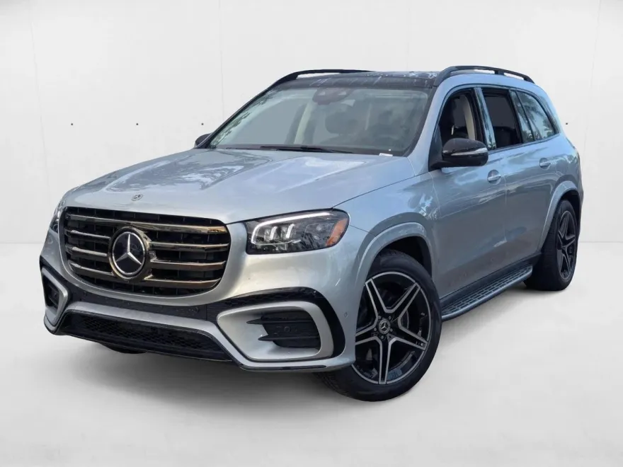 2026 Mercedes Benz GLS 450 4MATIC photo 1