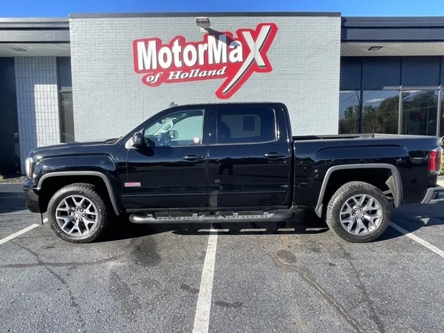 2017 Gmc Sierra 1500 SLT All Terrain photo 1