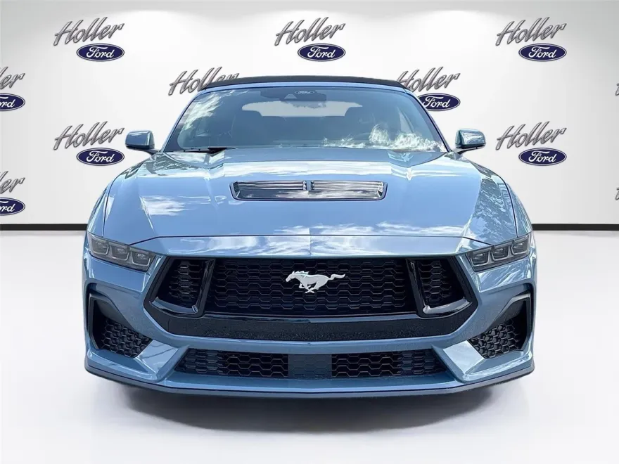 2025 Ford Mustang GT Premium Convertible photo 1