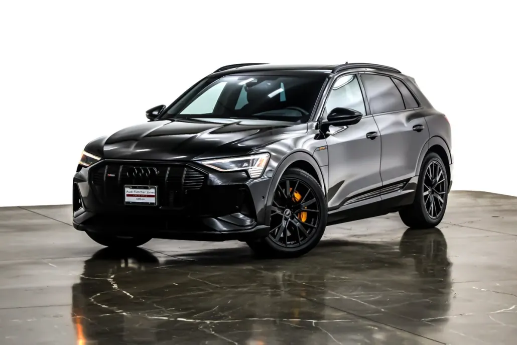 2022 Audi e-tron Chronos Edition photo 1