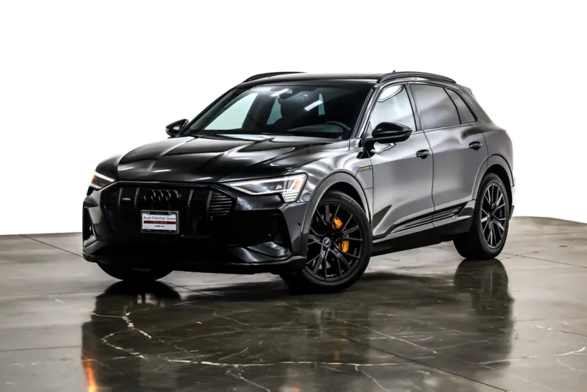 2022 Audi e-tron Chronos Edition photo 1
