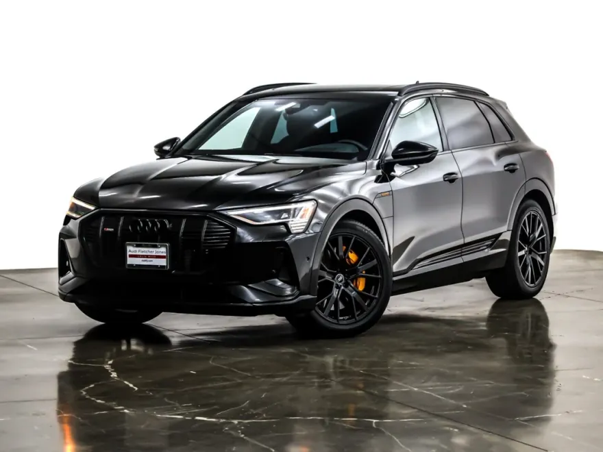 2022 Audi e-tron Chronos Edition photo 1