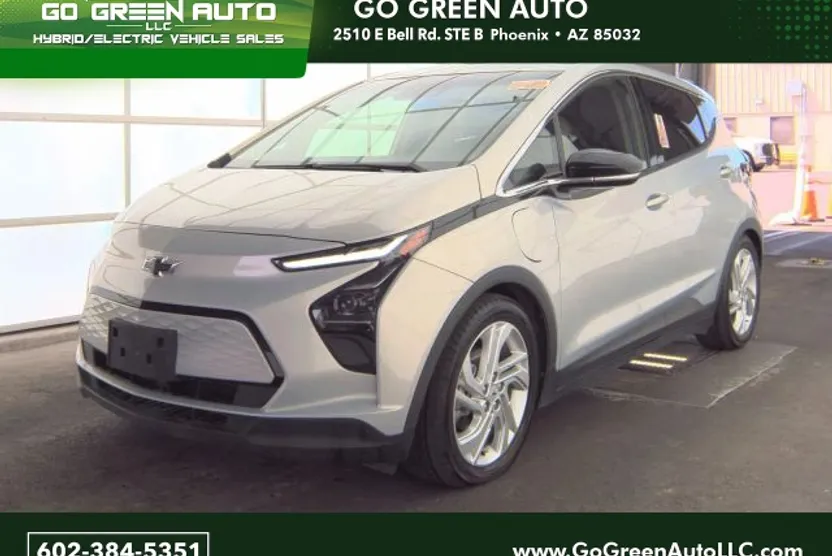 2023 Chevrolet Bolt EV 1LT photo 1