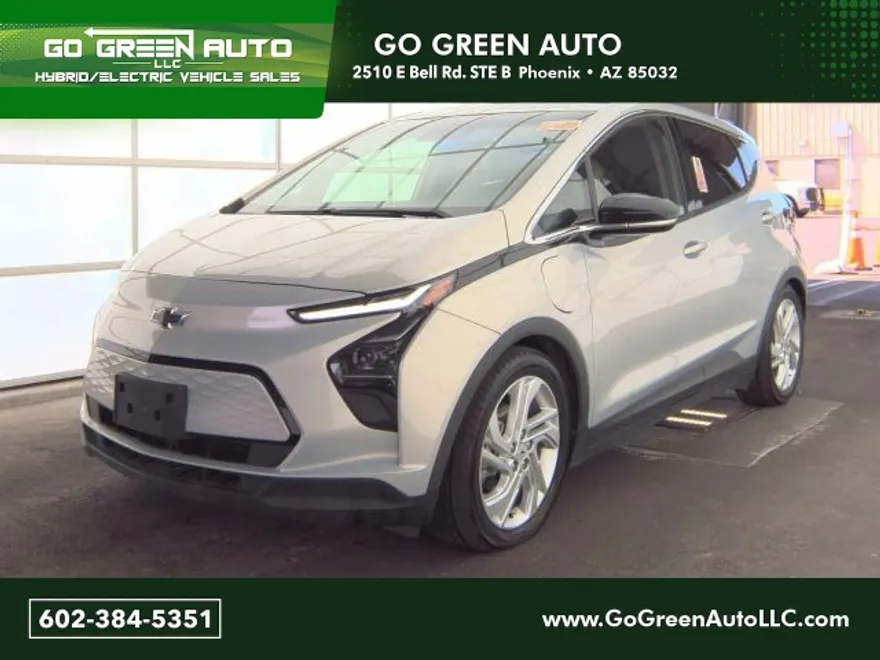 2023 Chevrolet Bolt EV 1LT photo 1