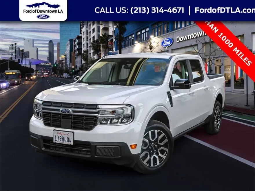 2024 Ford Maverick Lariat photo 1