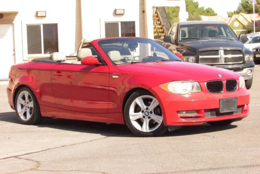 2008 Bmw 128i SULEV photo 1