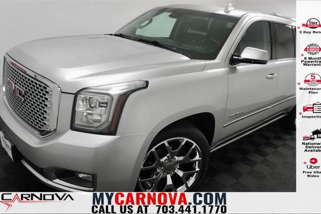 2015 Gmc Yukon XL Denali photo 1