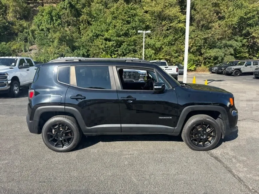 2020 Jeep Renegade Altitude photo 1