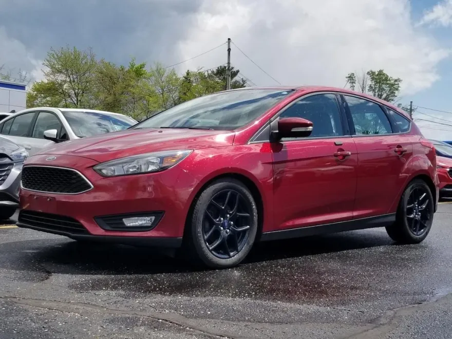 2015 Ford Focus SE photo 1