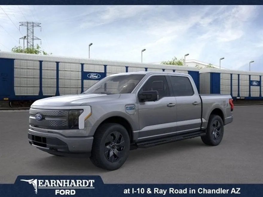 2025 Ford F-150 Lightning photo 1