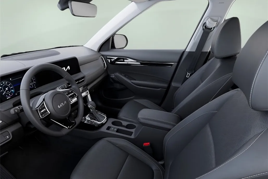 2025 Kia Seltos SX photo 1