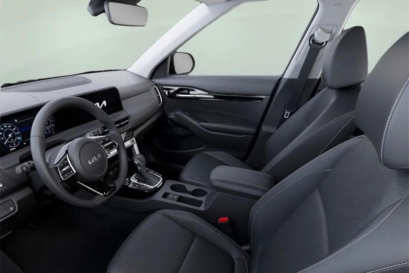 2025 Kia Seltos SX photo 1