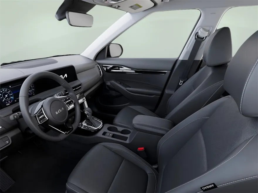 2025 Kia Seltos SX photo 1