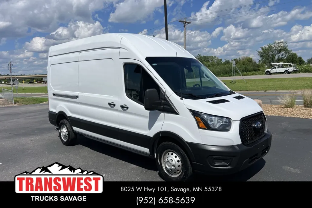 2023 Ford Transit Cargo Van photo 1