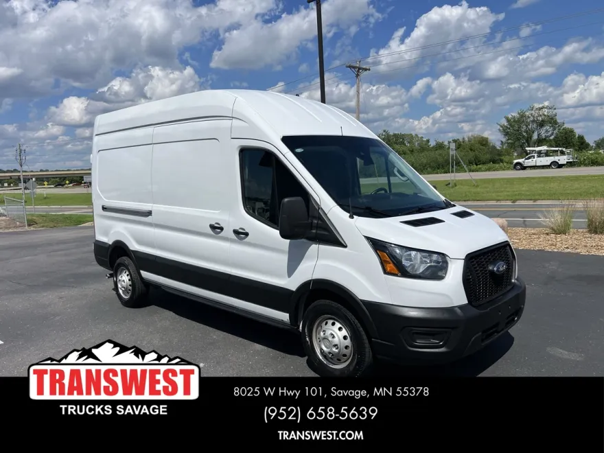 2023 Ford Transit Cargo Van photo 1