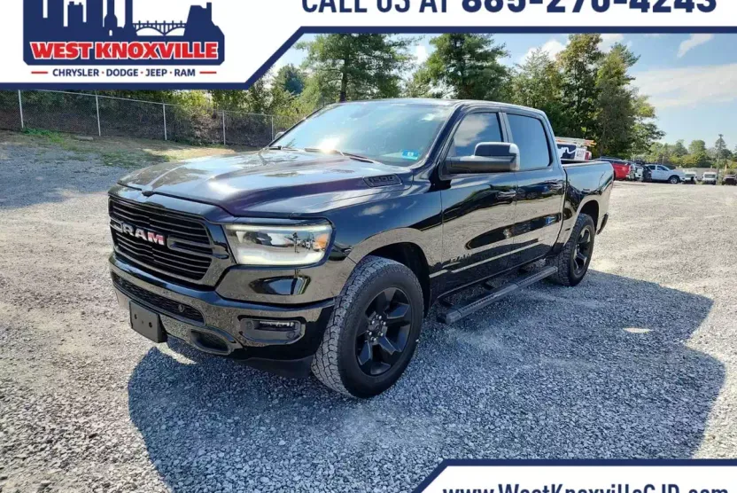 2019 Ram 1500 Big Horn Lone Star photo 1