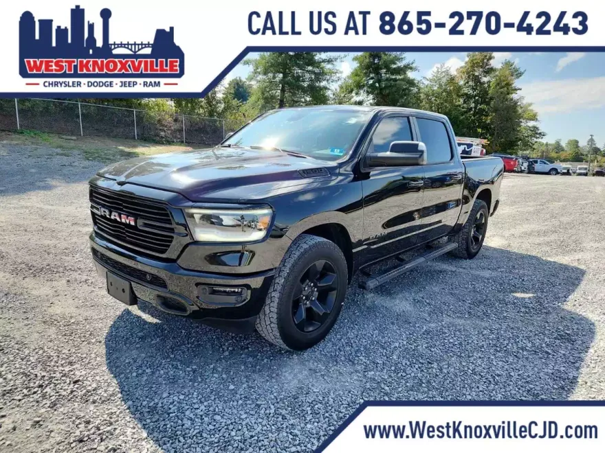 2019 Ram 1500 Big Horn Lone Star photo 1