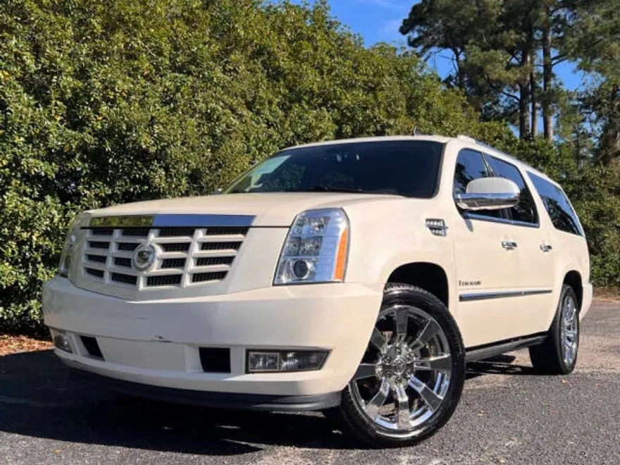 2009 Cadillac Escalade ESV Sport Luxury photo 1