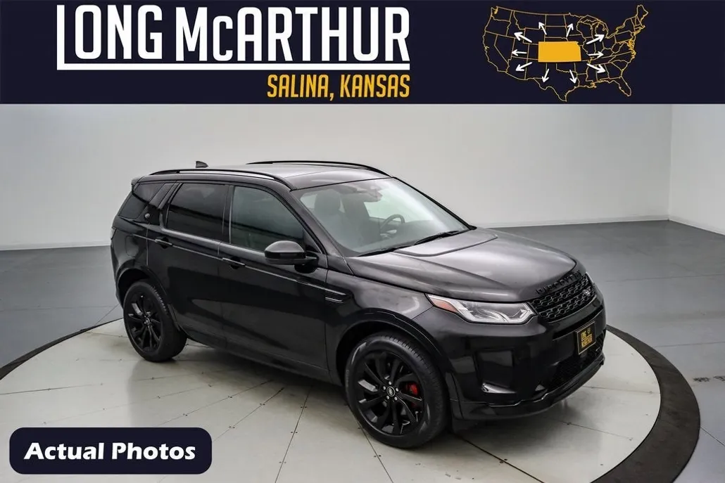 2023 Land Rover Discovery Sport SE R-Dynamic photo 1