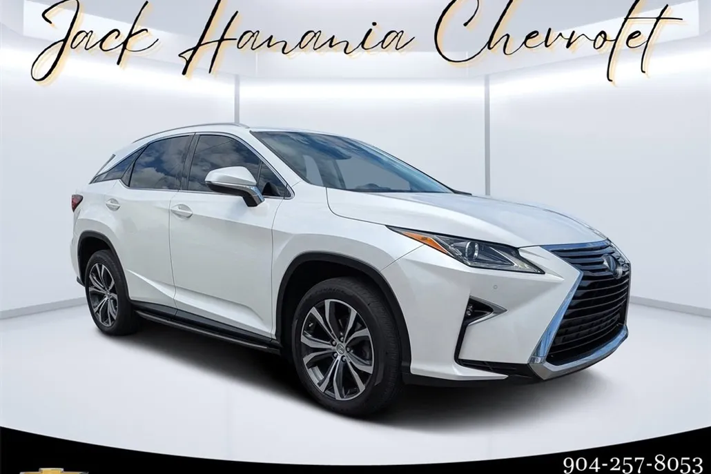 2017 Lexus RX 350 F SPORT photo 1