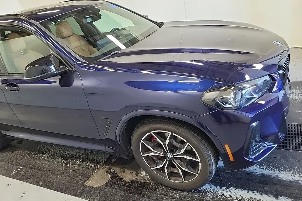 2022 Bmw X3 M40i photo 1
