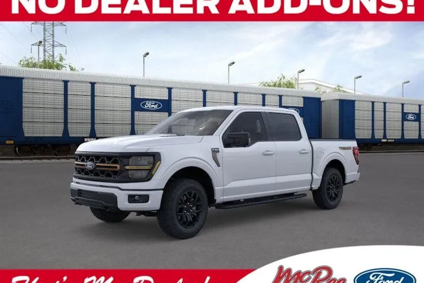 2025 Ford F-150 Tremor photo 1