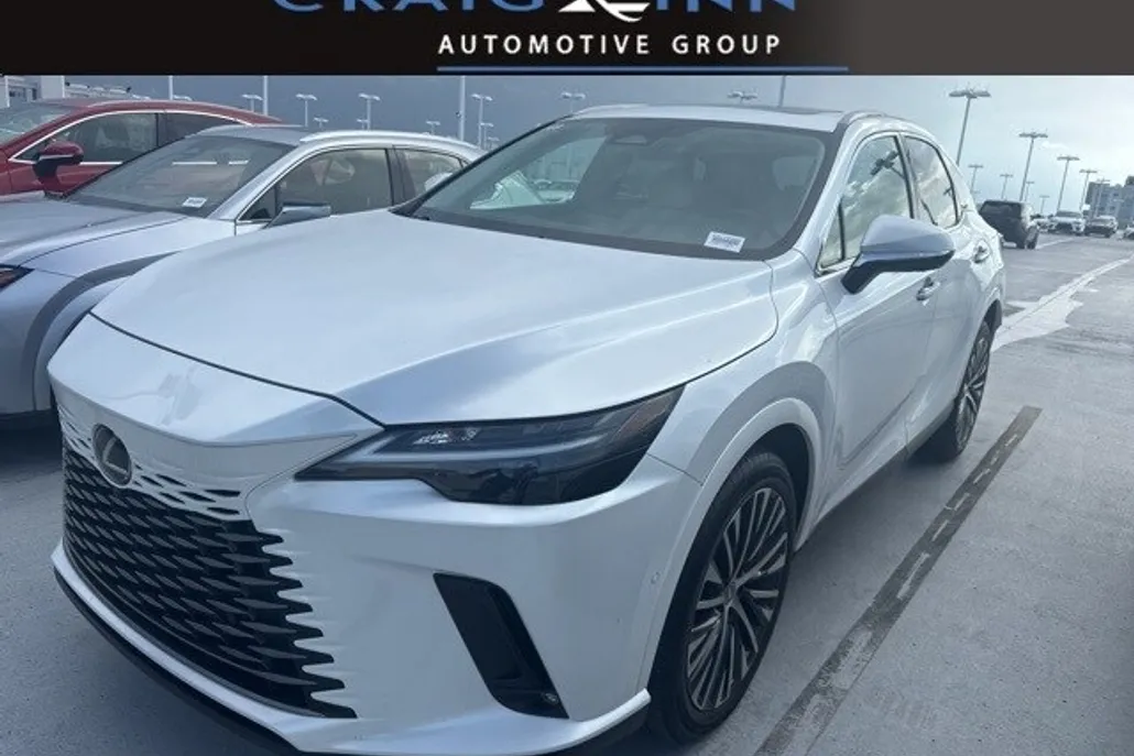 2024 Lexus RX 350 photo 1