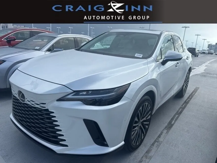 2024 Lexus RX 350 photo 1