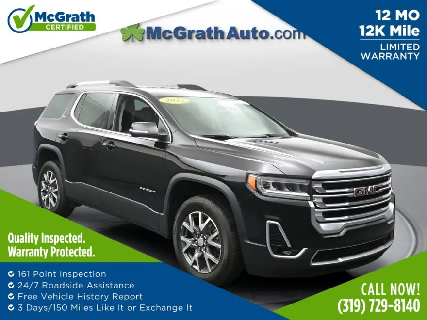 2023 Gmc Acadia SLT photo 1