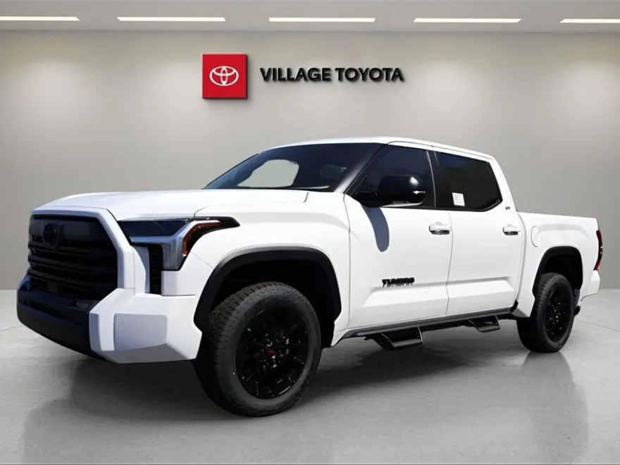 2025 Toyota Tundra SR5 photo 1