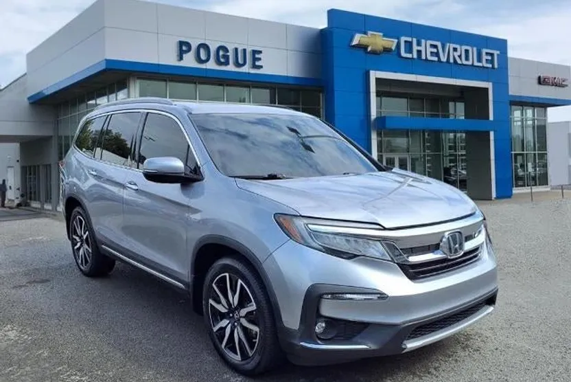 2019 Honda Pilot Elite photo 1