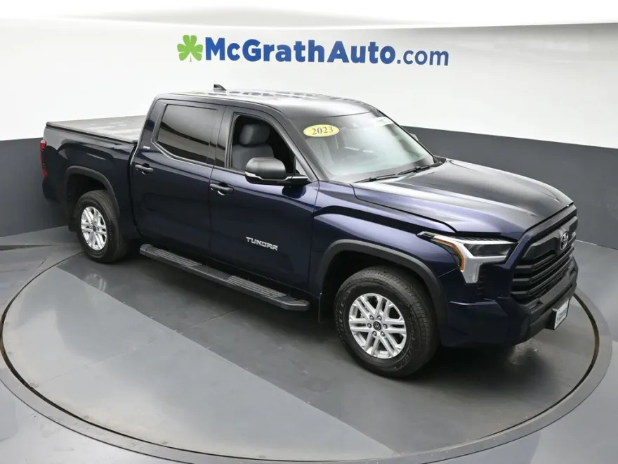 2023 Toyota Tundra SR5 photo 1