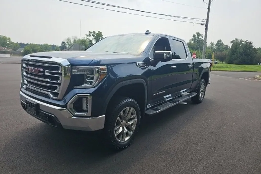 2019 Gmc Sierra 1500 SLT photo 1