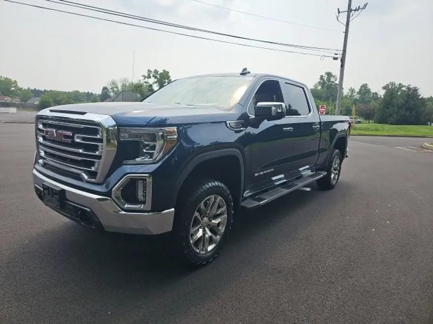 2019 Gmc Sierra 1500 SLT photo 1
